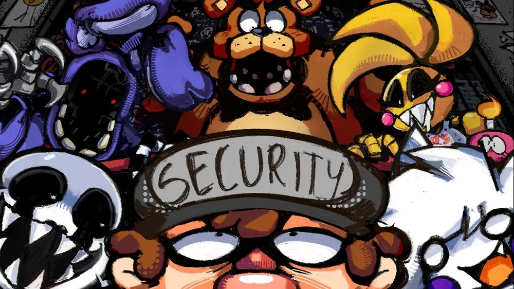 Thumbnail for Five Nights at Frickbear's 3