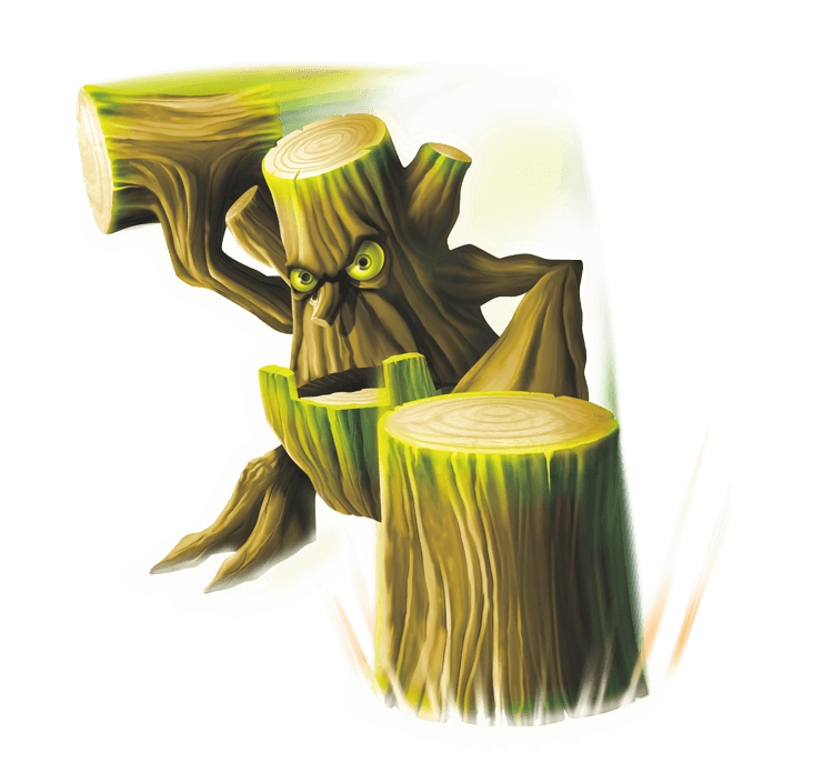 Stump Smash Stump Smash